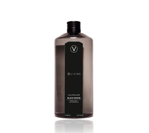 Ricarica fragranza per l'ambiente - Black Wood